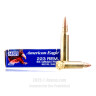 Click To Purchase This 223 Rem Federal Ammunition