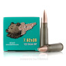 Click To Purchase This 7.62x39 Brown Bear Ammunition