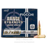Click To Purchase This 5.7x28 Fiocchi Ammunition