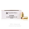 Click To Purchase This 40 Cal Federal Ammunition