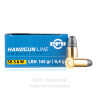 Click To Purchase This 38 S&W Prvi Partizan Ammunition