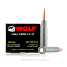 Click To Purchase This 308 Win Wolf Ammunition
