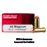Click To Purchase This 44 Magnum Black Hills Ammunition Ammunition