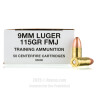 Click To Purchase This 9mm Blazer Brass Ammunition