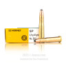 Click To Purchase This 22 Hornet Sellier and Bellot Ammunition