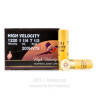 Click To Purchase This 20 Gauge Fiocchi Ammunition