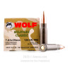 Click To Purchase This 7.62x39 Wolf Ammunition