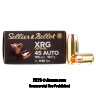 Click To Purchase This 45 ACP Sellier and Bellot Ammunition