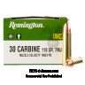 Click To Purchase This 30 Carbine Remington Ammunition