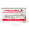 Click To Purchase This 223 Rem Winchester Ammunition