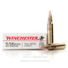 Click To Purchase This 5.56x45 Winchester Ammunition