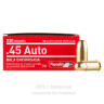 Click To Purchase This 45 ACP Aguila Ammunition