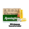 Click To Purchase This 20 Gauge Remington Ammunition