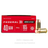 Click To Purchase This 40 Cal Federal Ammunition