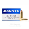 Click To Purchase This 357 Magnum Magtech Ammunition