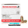 Click To Purchase This 380 ACP Winchester Ammunition