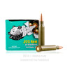 Click To Purchase This 223 Rem Brown Bear Ammunition