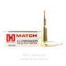 Click To Purchase This 6.5 Creedmoor Hornady Ammunition