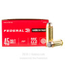 Click To Purchase This 45 Long Colt Federal Ammunition