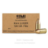 Click To Purchase This 9mm Israeli Military Industries Ammunition