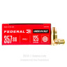 Click To Purchase This 357 Sig Federal Ammunition