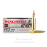 Click To Purchase This 223 Rem Winchester Ammunition