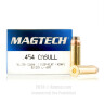Click To Purchase This 454 Casull Magtech Ammunition