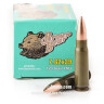 Click To Purchase This 7.62x39 Brown Bear Ammunition