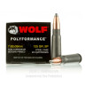 Click To Purchase This 7.62x39 Wolf Ammunition