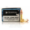Click To Purchase This 22 LR Federal Ammunition