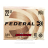 Click To Purchase This 22 LR Federal Ammunition