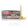 Click To Purchase This 243 Win Winchester Ammunition
