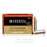 Click To Purchase This 357 Magnum Federal Ammunition