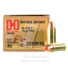 Click To Purchase This 45 Long Colt Hornady Ammunition