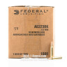 Click To Purchase This 223 Rem Federal Ammunition
