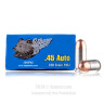 Click To Purchase This 45 ACP Silver Bear Ammunition