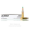 Click To Purchase This 5.56x45 Wolf Ammunition