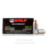 Click To Purchase This 45 ACP Wolf Ammunition
