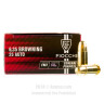 Click To Purchase This 25 ACP Fiocchi Ammunition