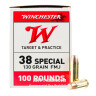 Click To Purchase This 38 Special Winchester Ammunition