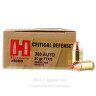 Click To Purchase This 380 ACP Hornady Ammunition