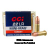 Click To Purchase This 22 LR CCI Ammunition