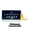 Click To Purchase This 45 GAP Speer Ammunition