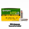 Click To Purchase This 38 Special Remington Ammunition