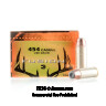 Click To Purchase This 454 Casull Federal Ammunition