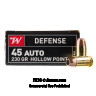Click To Purchase This 45 ACP Winchester Ammunition