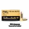 Click To Purchase This 10mm Sellier and Bellot Ammunition