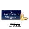 Click To Purchase This 45 GAP Speer Ammunition