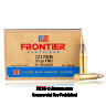 Click To Purchase This 223 Hornady Ammunition