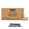 Click To Purchase This 9mm Israeli Military Industries Ammunition
